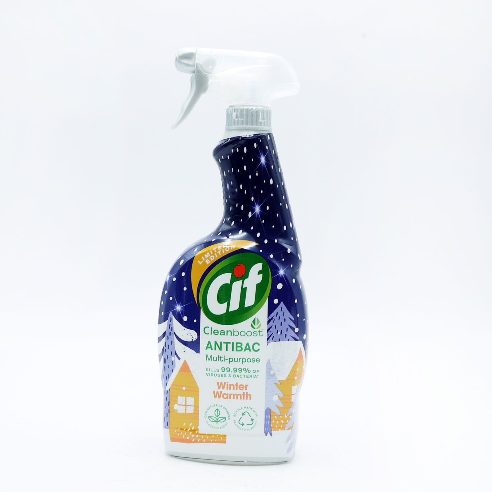 CIF AntiBac Multi-Purpose Winter Warmth 700ml | Affordable & Durable - Product Image CIF AntiBac Multi-Purpose Winter Warmth 700ml | Affordable & Durable - Product Image